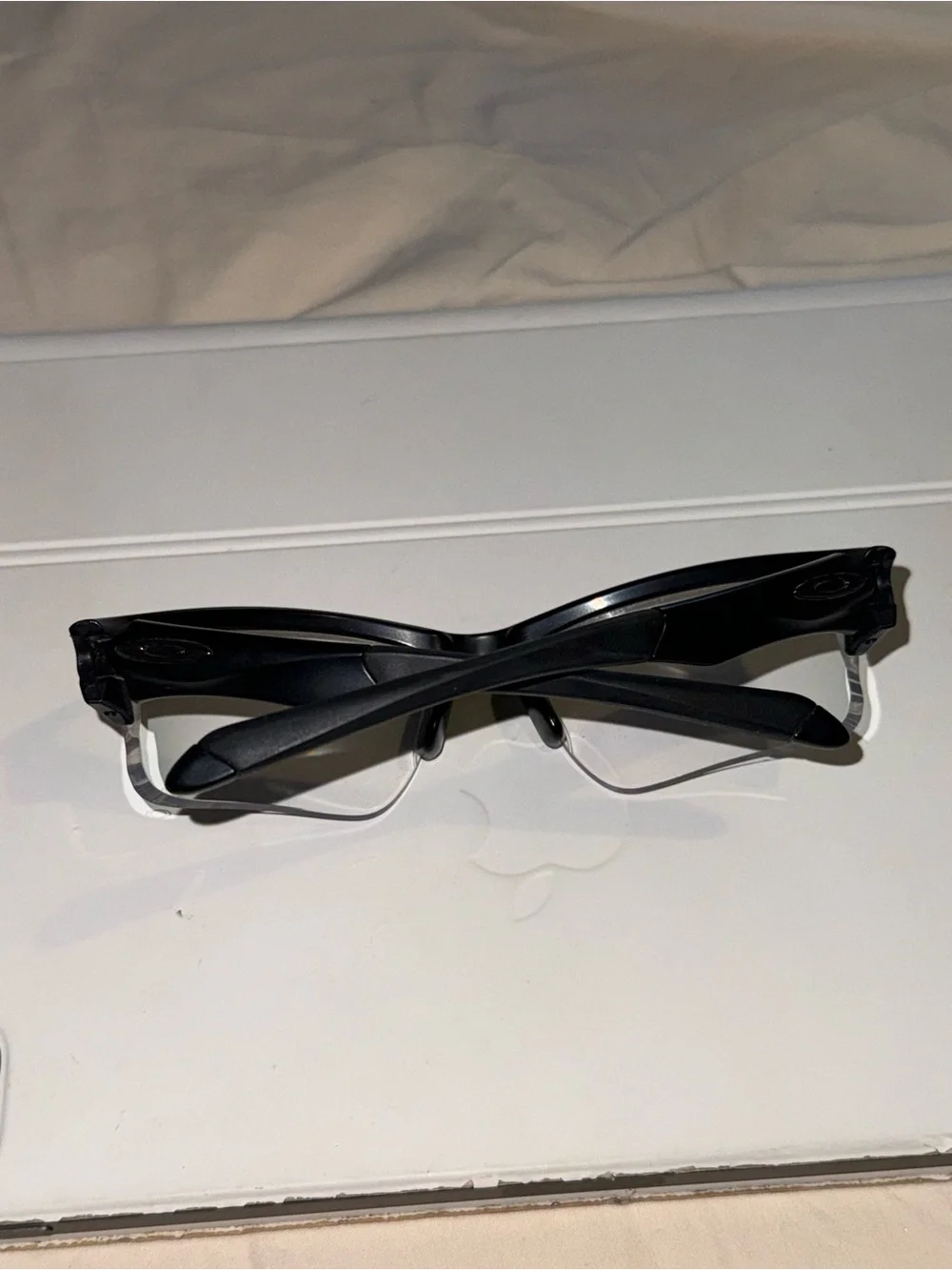 Oakley Quarter Jacket Youth & Small Face frames